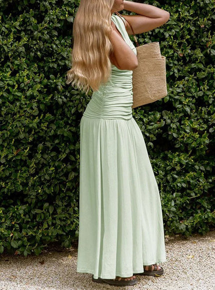 Adelyn Sleeveless Top & Skirt Set - Fashion Pov