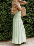 Adelyn Sleeveless Top & Skirt Set - Fashion Pov
