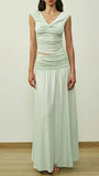 Adelyn Sleeveless Top & Skirt Set - Fashion Pov