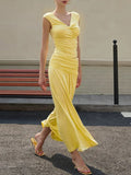 Adelyn Sleeveless Top & Skirt Set - Fashion Pov
