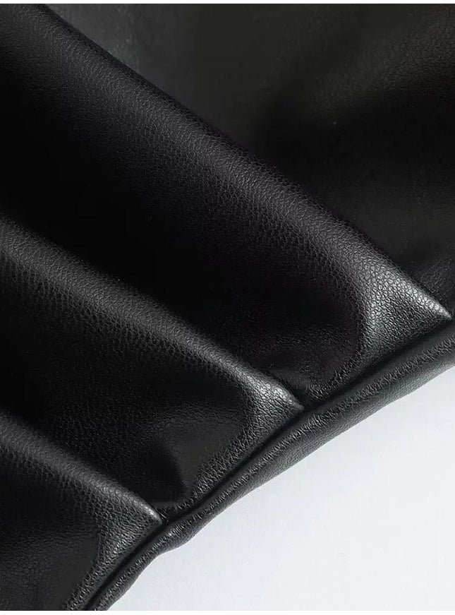 Adriel Ruffle Mini Skirt - Fashion Pov