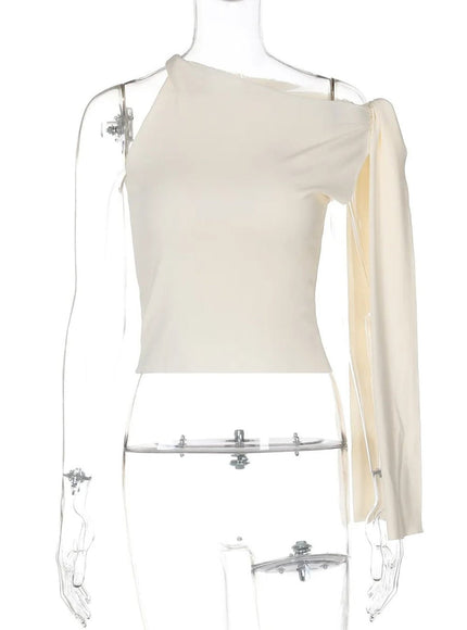 Alana Sleeveless Backless Top - Fashion Pov