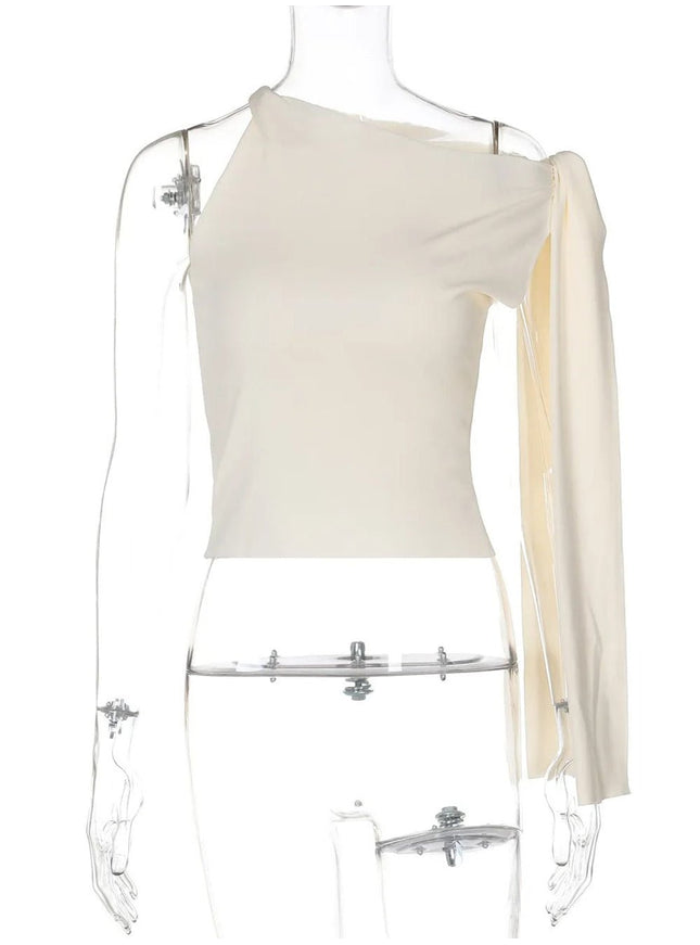 Alana Sleeveless Backless Top - Fashion Pov