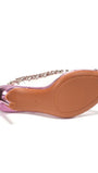Alani Crystal Tassel High heel Shoe - Fashion Pov