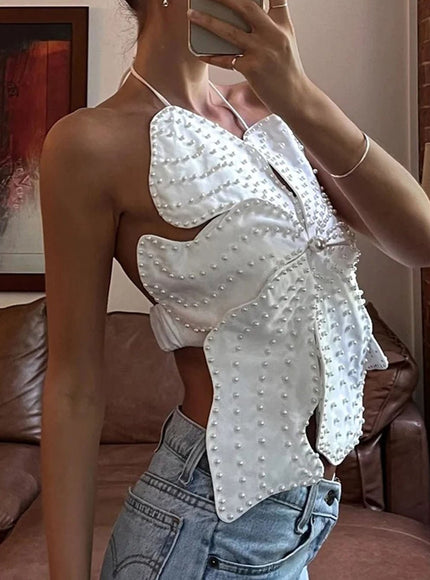 Alayna Sleeveless Top & Pant Set - Fashion Pov