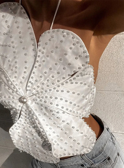 Alayna Sleeveless Top & Pant Set - Fashion Pov
