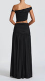 Alessia Off Shoulder Skirt Set - Fashion Pov