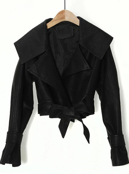 Alex Leather Jacket - Fashion Pov