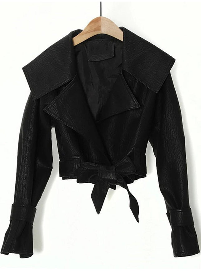Alex Leather Jacket - Fashion Pov