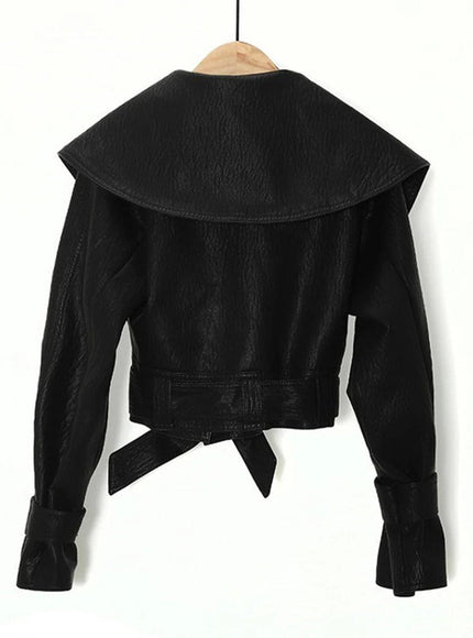 Alex Leather Jacket - Fashion Pov