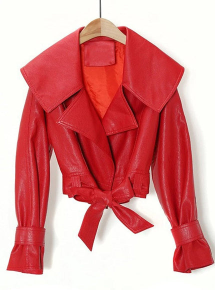 Alex Leather Jacket - Fashion Pov