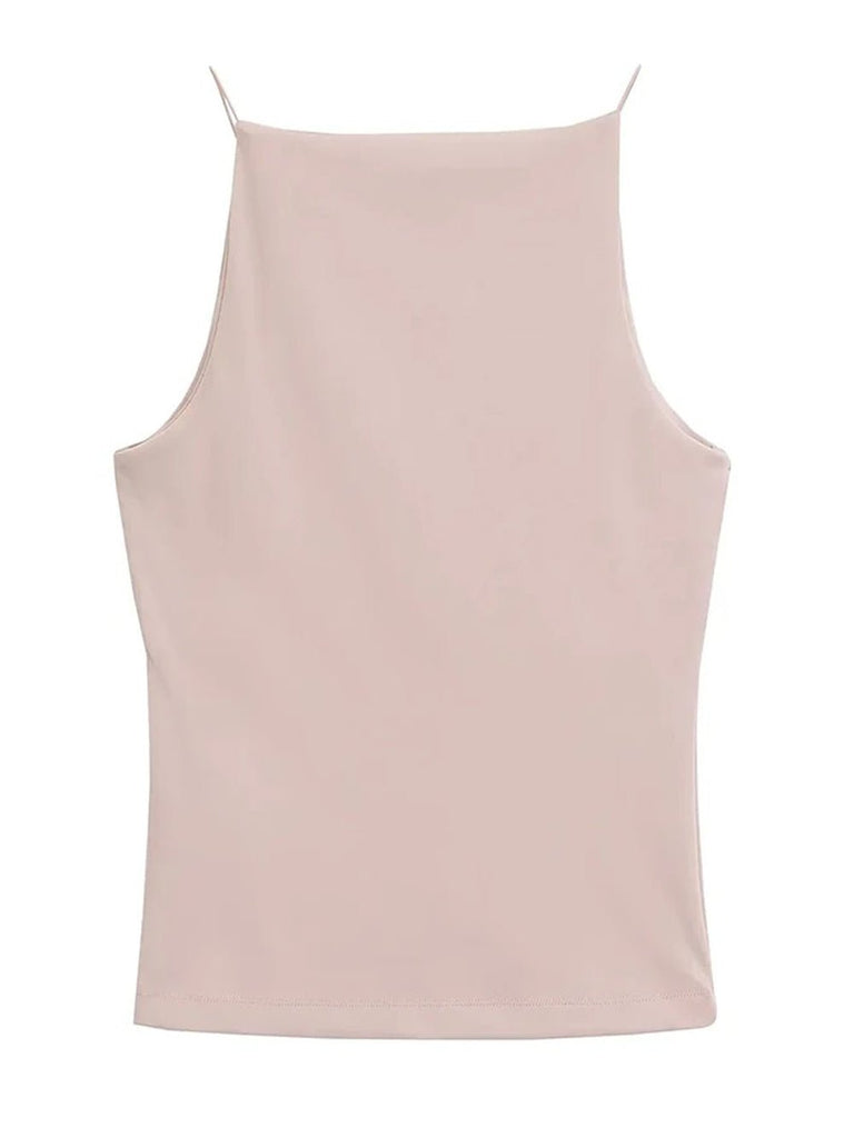 Alexandra Sleeveless Top - Fashion Pov