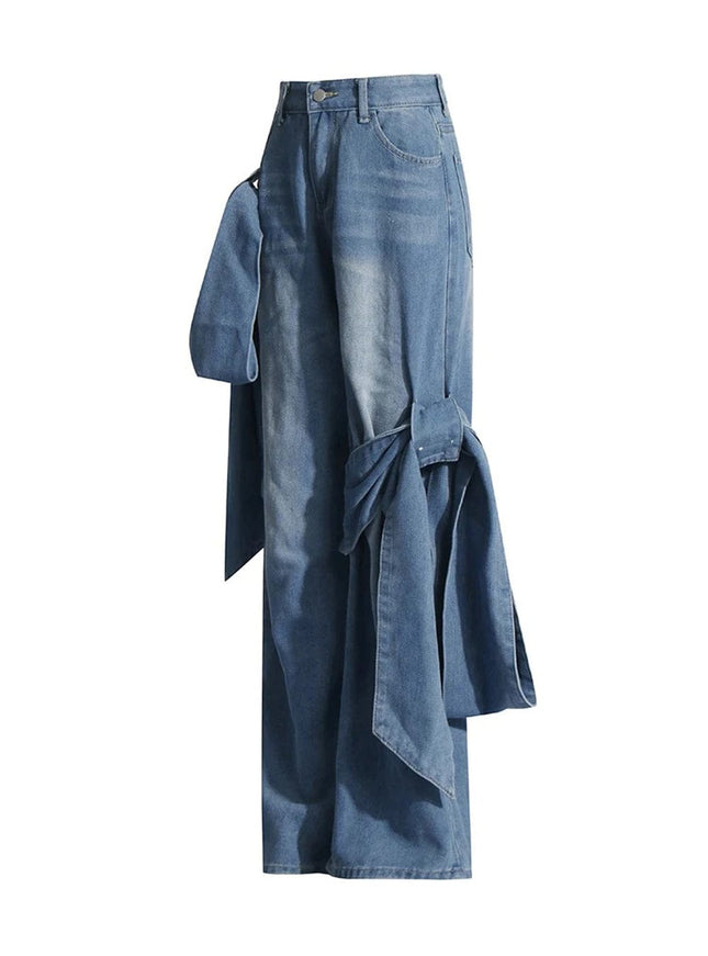 Alexia Hollow Out Denim Tank Top - Fashion Pov