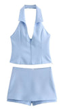 Alice Slim Top & Skirt Set - Fashion Pov