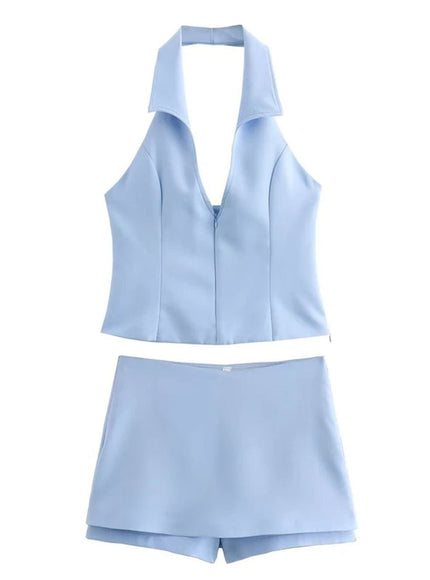 Alice Slim Top & Skirt Set - Fashion Pov
