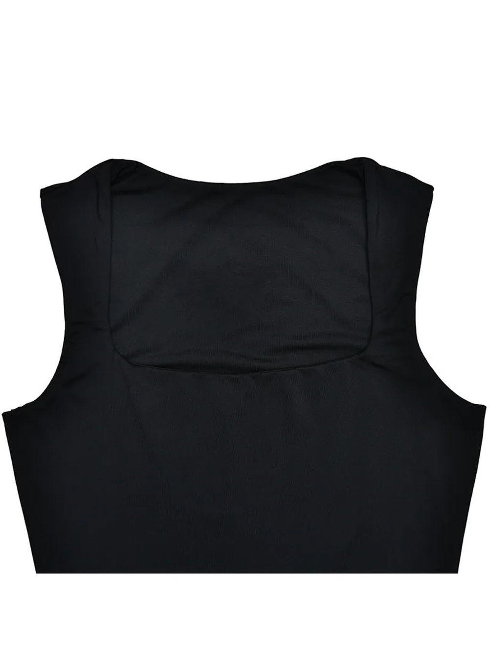 Alicia Sleeveless Bodycon Maxi Dress - Fashion Pov