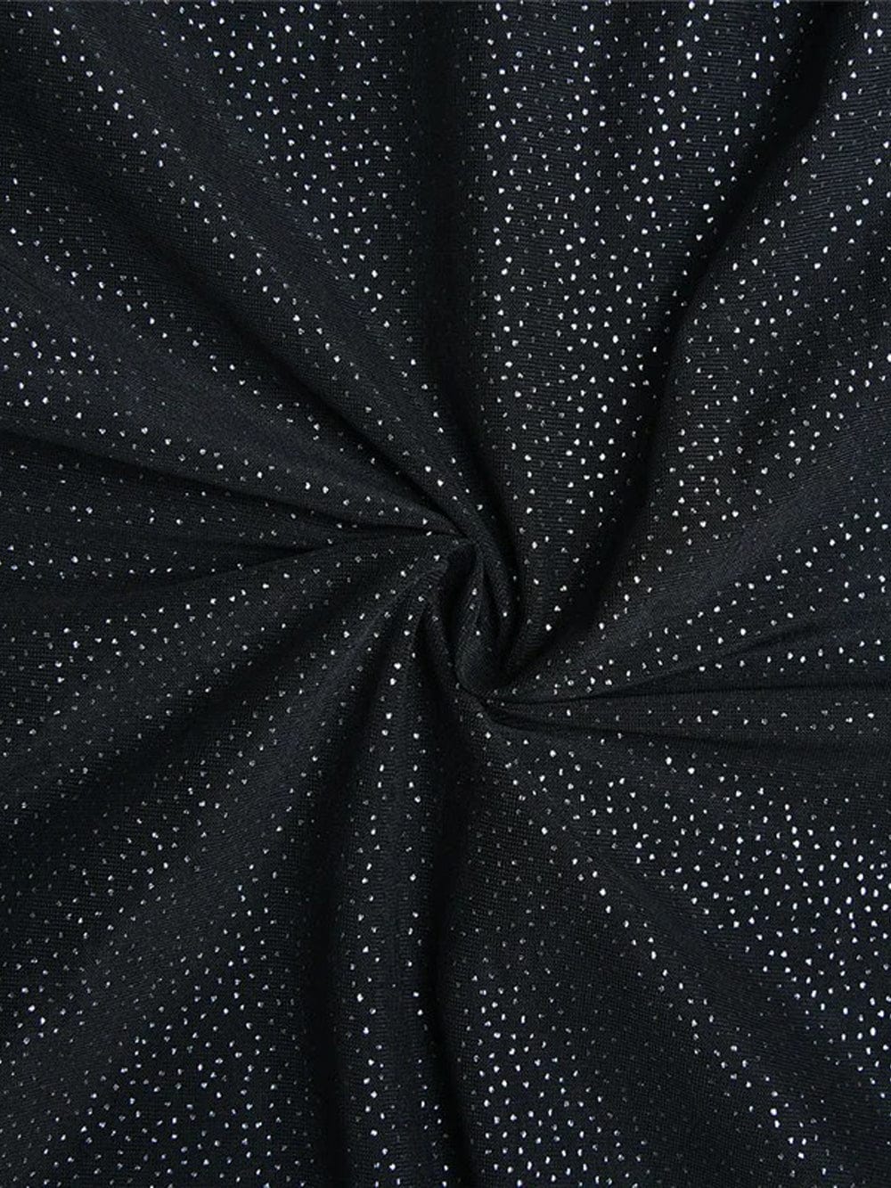 Alina Backless Mini Dress - Fashion Pov