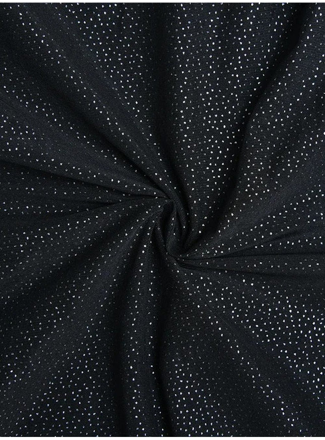 Alina Backless Mini Dress - Fashion Pov