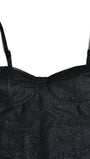 Alina Backless Mini Dress - Fashion Pov
