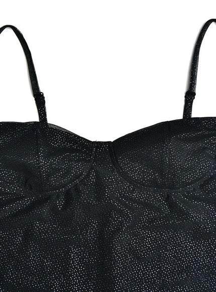 Alina Backless Mini Dress - Fashion Pov