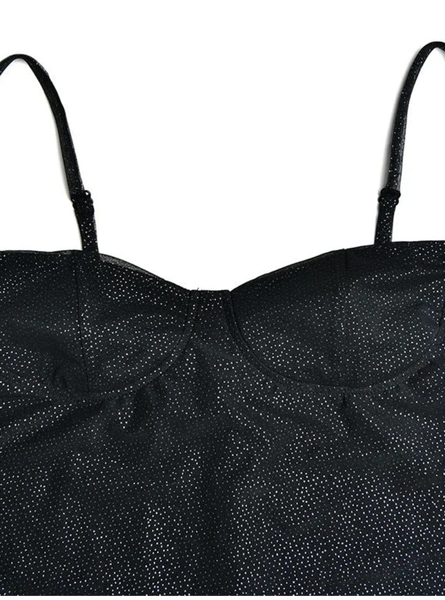Alina Backless Mini Dress - Fashion Pov