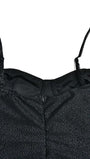 Alina Backless Mini Dress - Fashion Pov