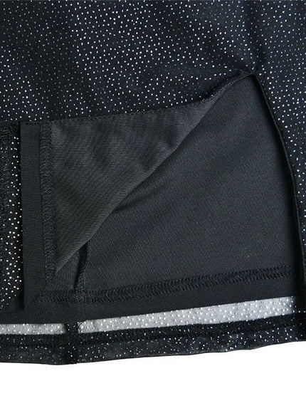 Alina Backless Mini Dress - Fashion Pov