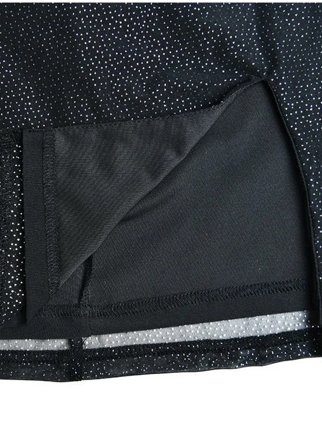 Alina Backless Mini Dress - Fashion Pov