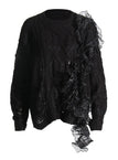 Black / M