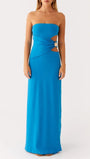 Aliyah Sleeveless Maxi Dress - Fashion Pov