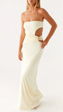 Aliyah Sleeveless Maxi Dress - Fashion Pov