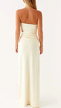 Aliyah Sleeveless Maxi Dress - Fashion Pov