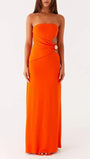 Aliyah Sleeveless Maxi Dress - Fashion Pov
