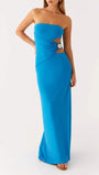 Aliyah Sleeveless Maxi Dress - Fashion Pov