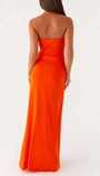 Aliyah Sleeveless Maxi Dress - Fashion Pov