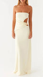 Aliyah Sleeveless Maxi Dress - Fashion Pov