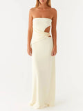 Aliyah Sleeveless Maxi Dress
