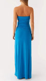 Aliyah Sleeveless Maxi Dress - Fashion Pov