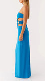 Aliyah Sleeveless Maxi Dress - Fashion Pov