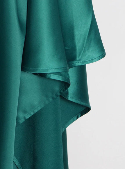 Alys Casual Hem Top & Skirt Set - Fashion Pov