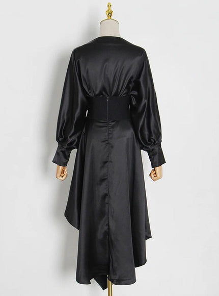 Alys Casual Hem Top & Skirt Set - Fashion Pov