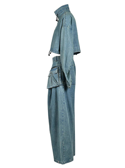 Alyse Coat & Pant Set - Fashion Pov