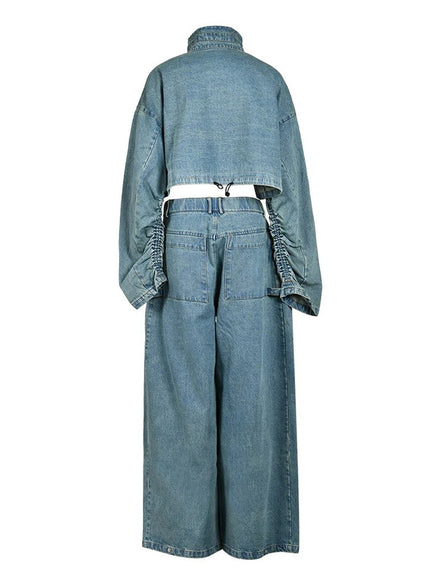 Alyse Coat & Pant Set - Fashion Pov