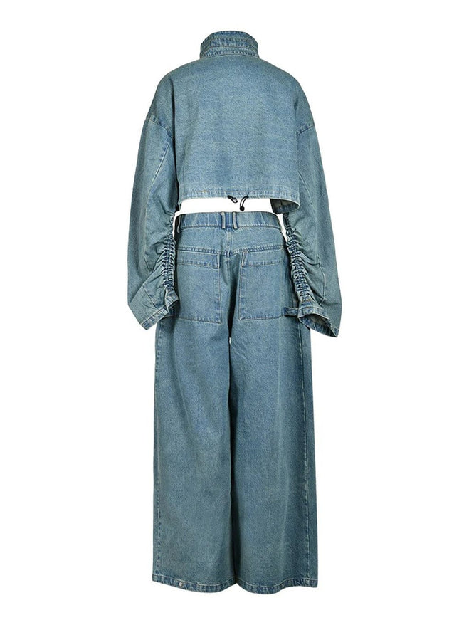 Alyse Coat & Pant Set - Fashion Pov