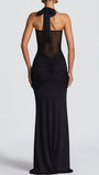 Alyssa Sleeveless Maxi Dress - Fashion Pov