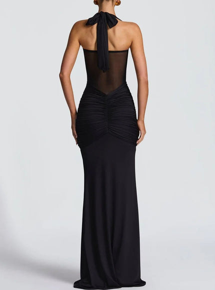 Alyssa Sleeveless Maxi Dress - Fashion Pov