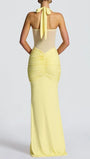 Alyssa Sleeveless Maxi Dress - Fashion Pov
