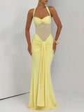 Alyssa Sleeveless Maxi Dress