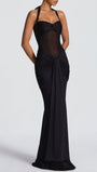 Alyssa Sleeveless Maxi Dress - Fashion Pov