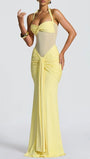 Alyssa Sleeveless Maxi Dress - Fashion Pov